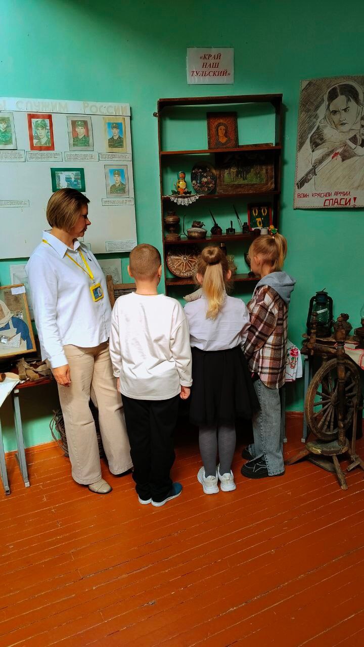 Международны день музеев.