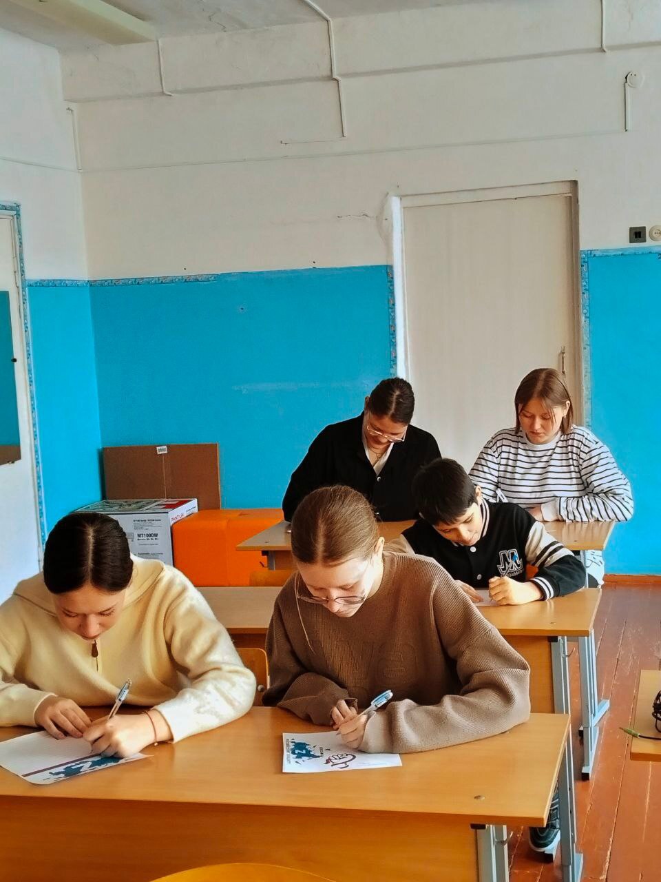 &amp;quot;Письмо солдату&amp;quot;.