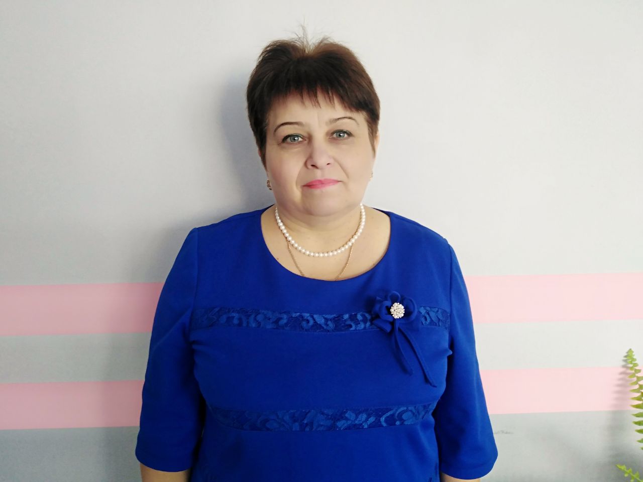 Ламзина Ольга Николаевна.