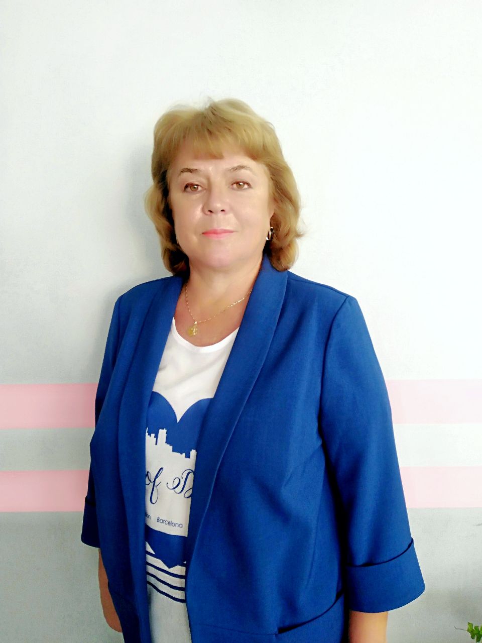 Шаталова Светлана Николаевна.